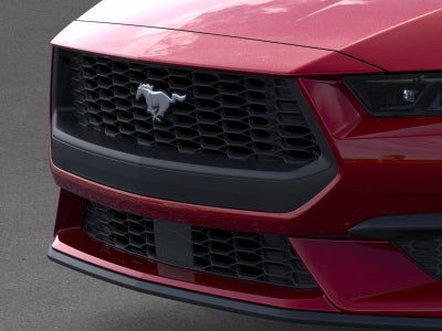 2026 Ford MUSTANG EcoBoost® Premium Convertible