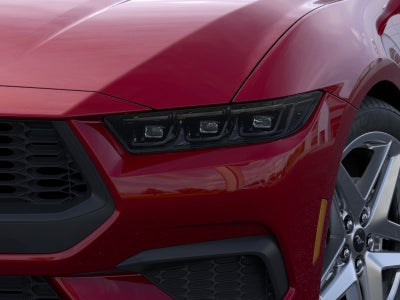 2026 Ford MUSTANG EcoBoost® Premium Convertible