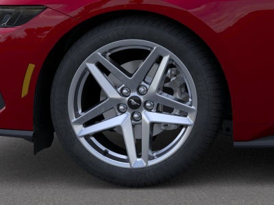 2026 Ford MUSTANG EcoBoost® Premium Convertible