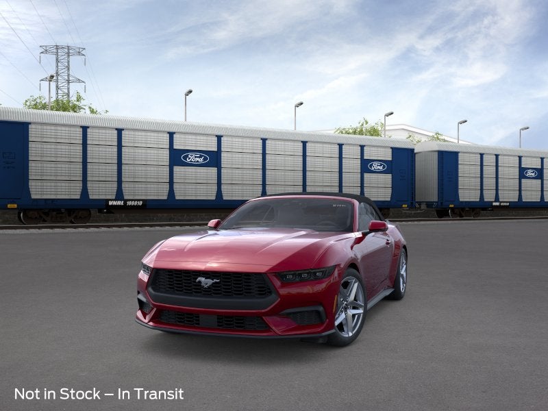 2026 Ford MUSTANG EcoBoost® Premium Convertible
