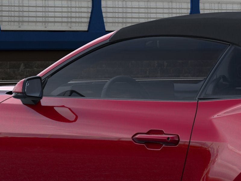 2026 Ford MUSTANG EcoBoost® Premium Convertible