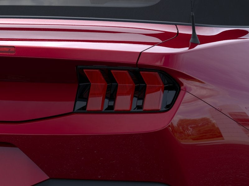 2026 Ford MUSTANG EcoBoost® Premium Convertible