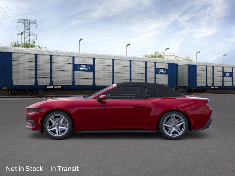 2026 Ford MUSTANG EcoBoost® Premium Convertible
