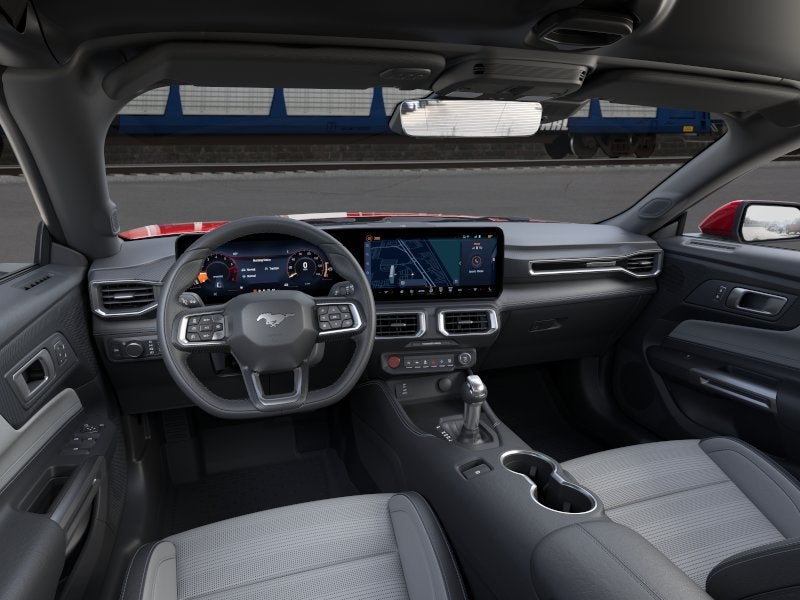 2026 Ford MUSTANG EcoBoost® Premium Convertible