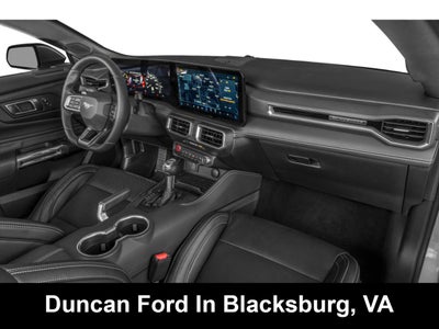 2026 Ford Mustang EcoBoost Premium