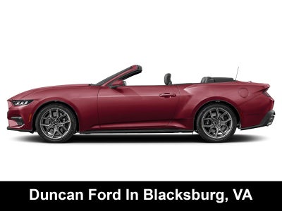 2026 Ford Mustang EcoBoost Premium