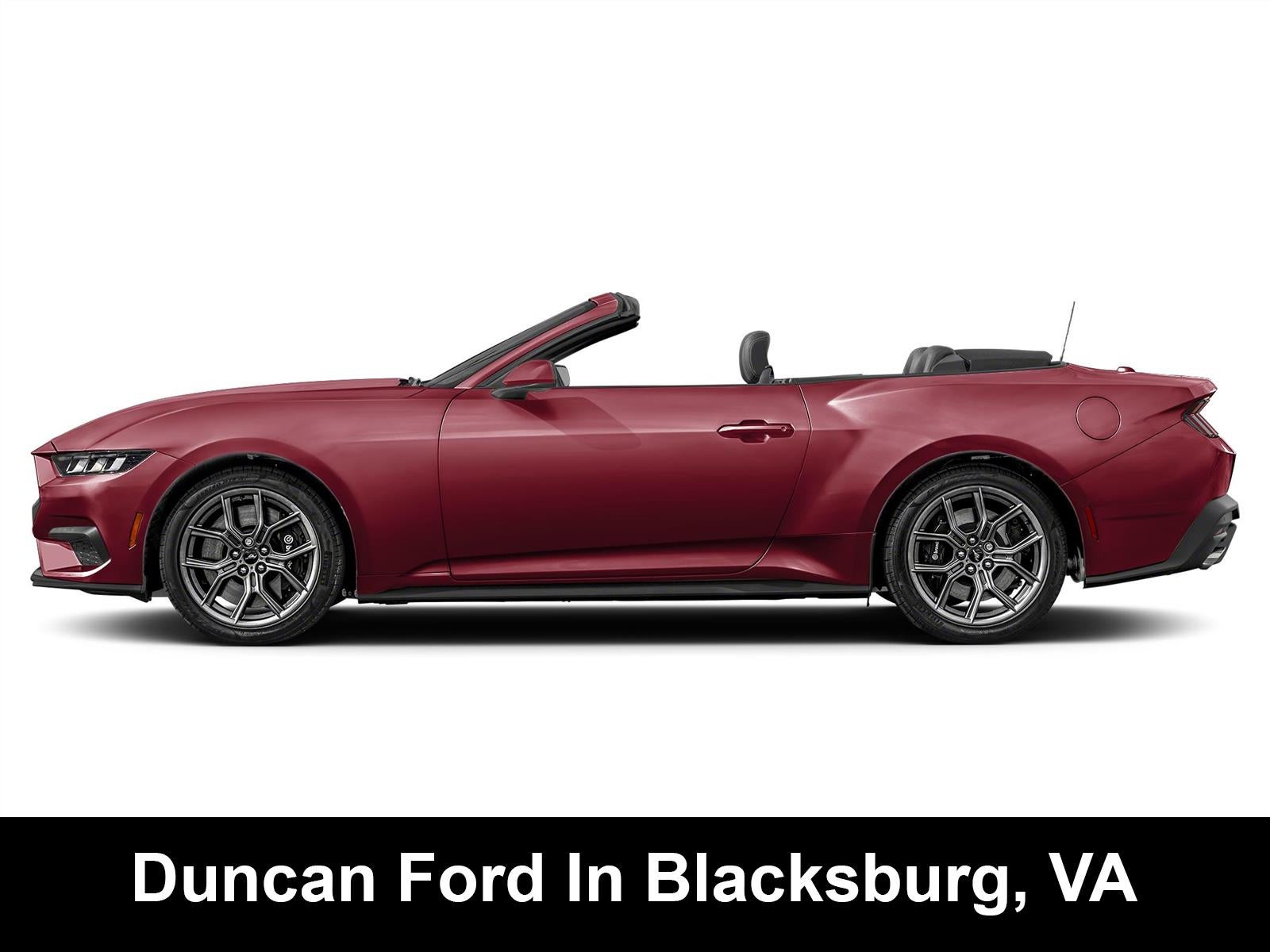 2026 Ford Mustang EcoBoost Premium