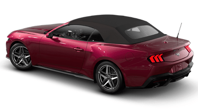 2026 Ford MUSTANG EcoBoost® Premium Convertible