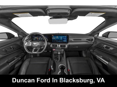 2026 Ford Mustang EcoBoost Premium