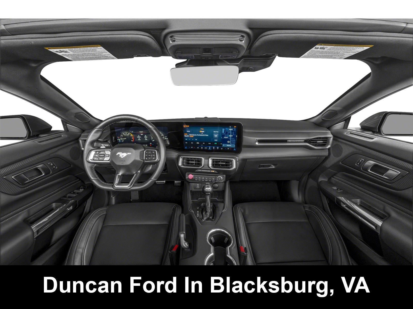 2026 Ford Mustang EcoBoost Premium