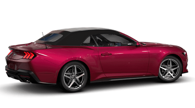 2026 Ford MUSTANG EcoBoost® Premium Convertible