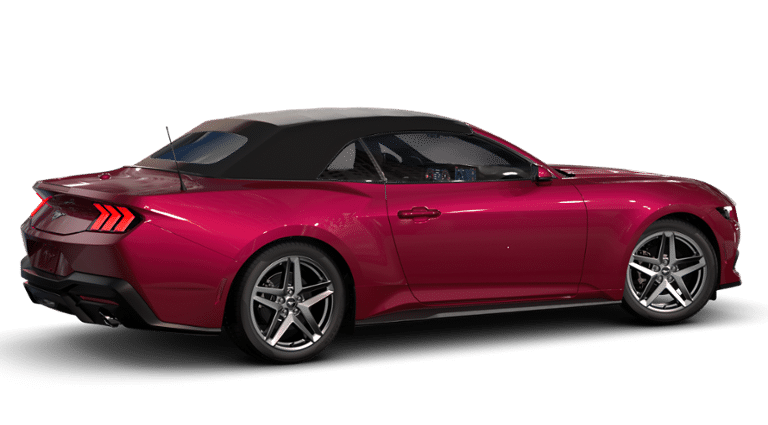 2026 Ford MUSTANG EcoBoost® Premium Convertible