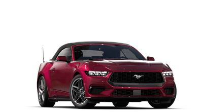 2026 Ford MUSTANG EcoBoost® Premium Convertible