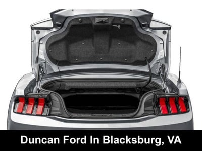 2026 Ford Mustang EcoBoost Premium