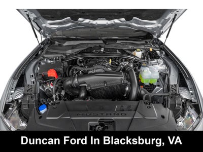 2026 Ford Mustang EcoBoost Premium