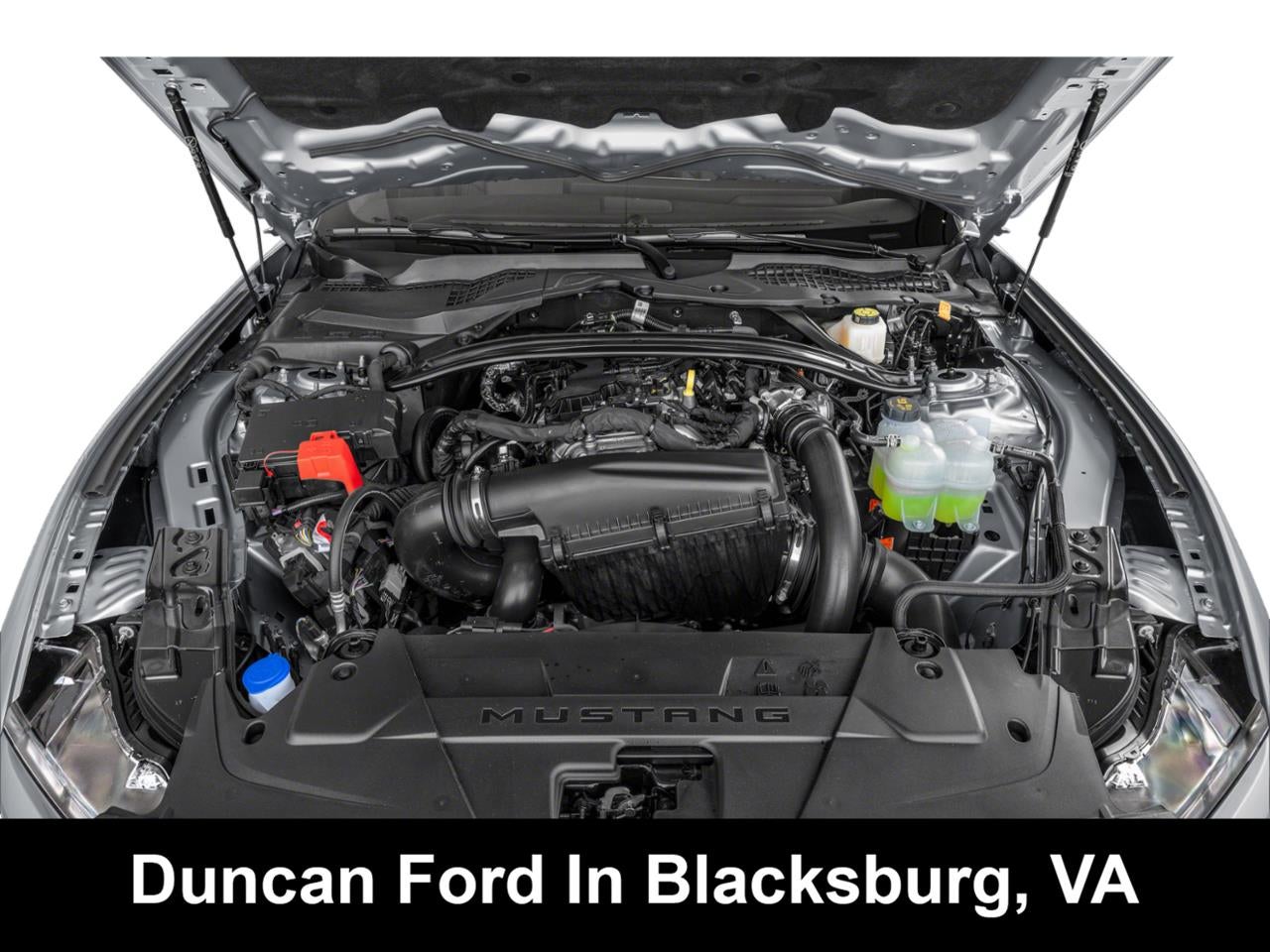 2026 Ford Mustang EcoBoost Premium