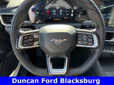 2026 Ford Mustang EcoBoost Premium