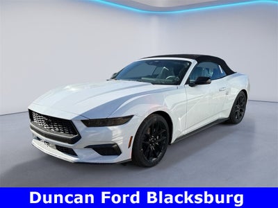 2026 Ford Mustang EcoBoost Premium