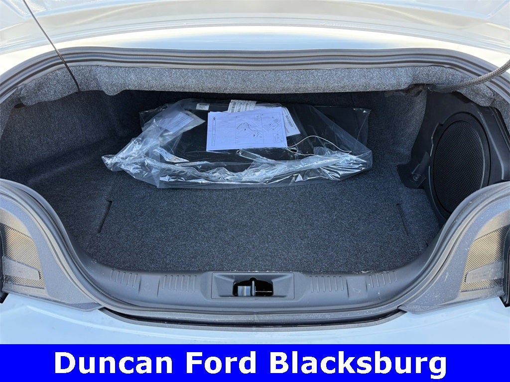 2026 Ford Mustang EcoBoost Premium