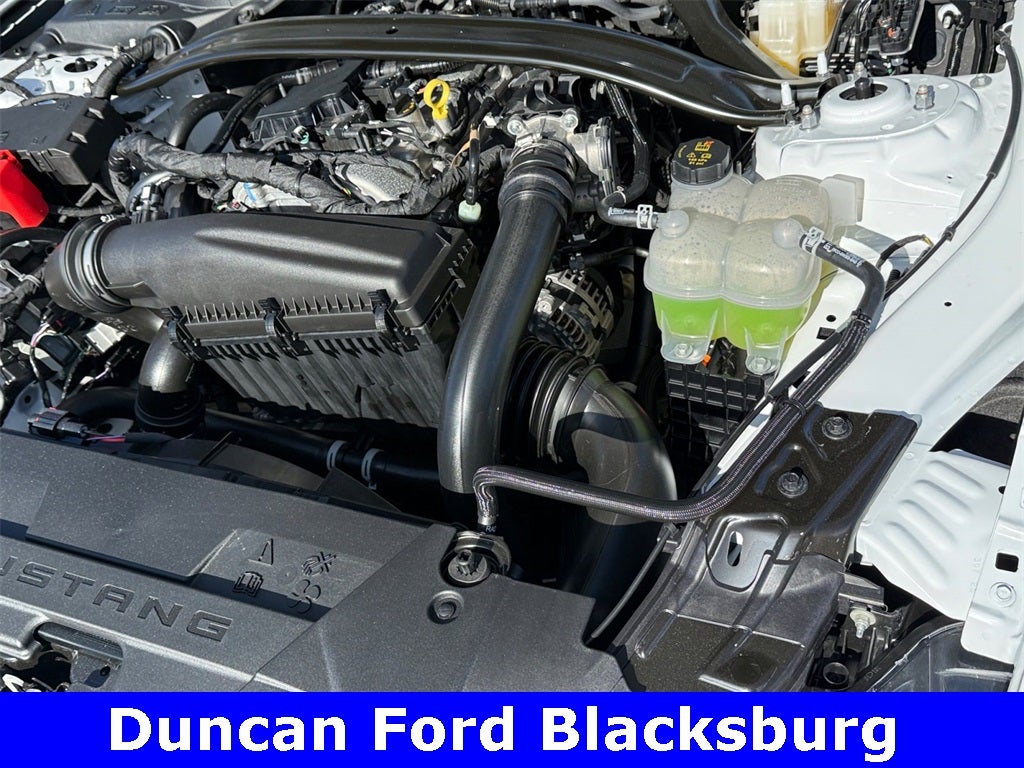2026 Ford Mustang EcoBoost Premium