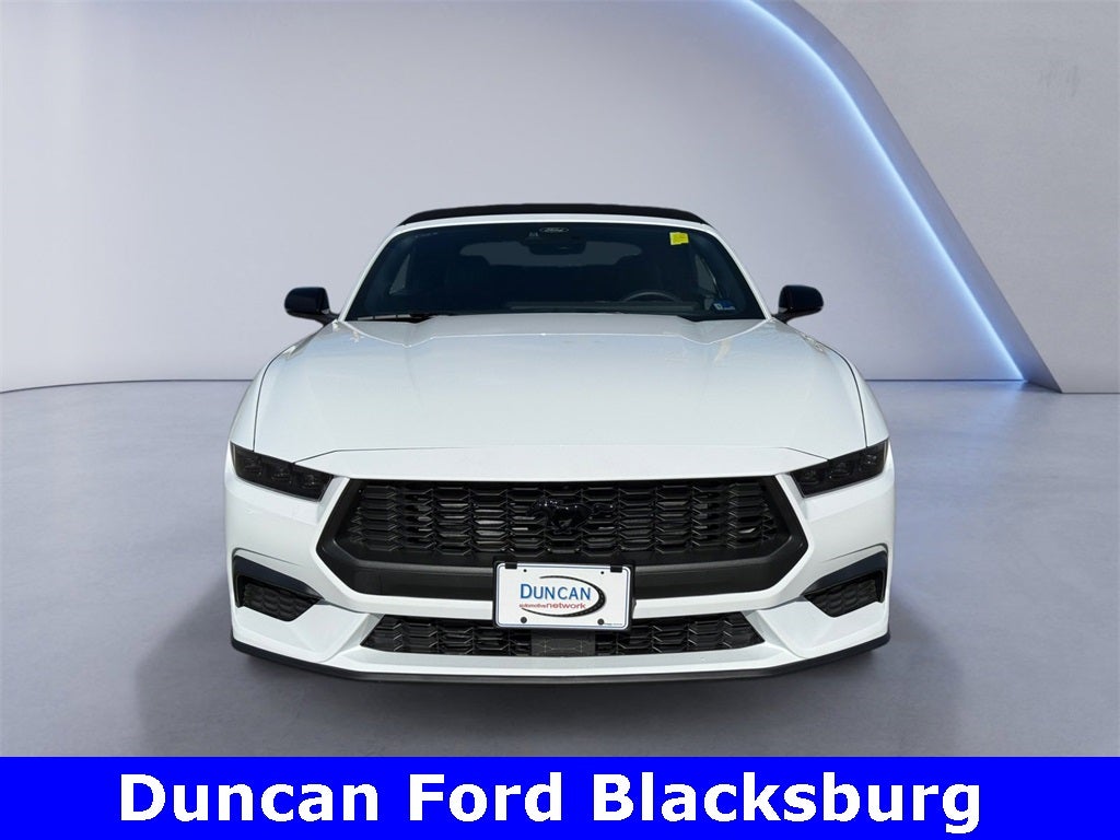 2026 Ford Mustang EcoBoost Premium