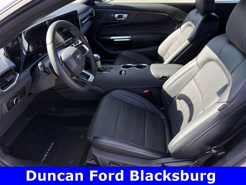 2026 Ford Mustang EcoBoost Premium