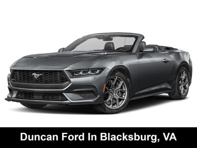 2026 Ford Mustang EcoBoost Premium