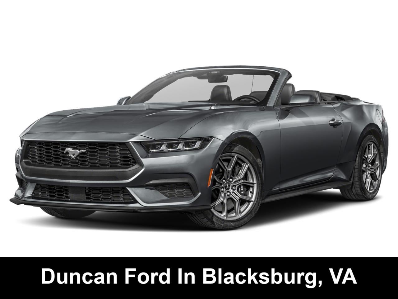 2026 Ford Mustang EcoBoost Premium