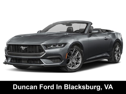 2026 Ford Mustang EcoBoost Premium