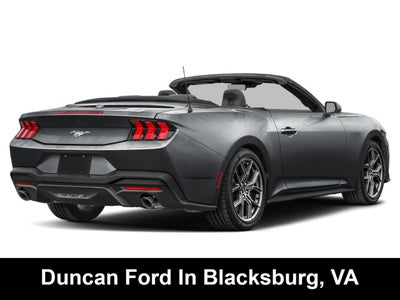 2026 Ford Mustang EcoBoost Premium