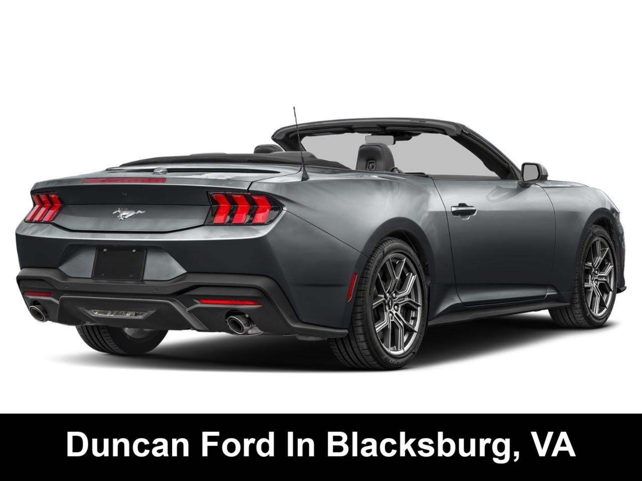 2026 Ford Mustang EcoBoost Premium
