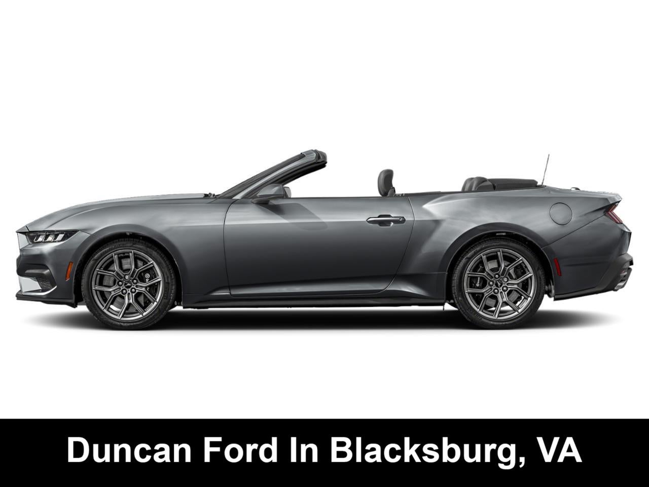 2026 Ford Mustang EcoBoost Premium