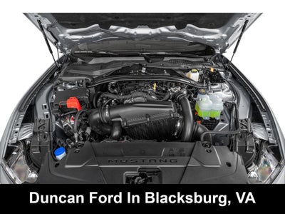 2026 Ford Mustang EcoBoost Premium