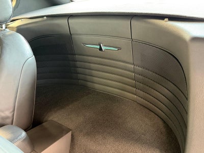 2002 Ford Thunderbird w/Hardtop Deluxe