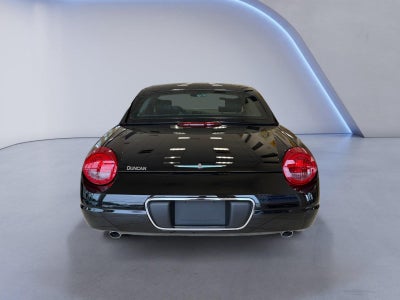 2002 Ford Thunderbird w/Hardtop Deluxe