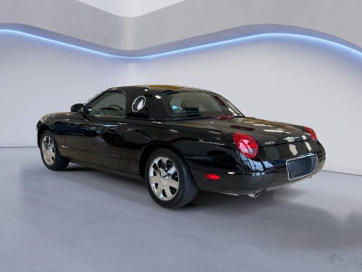 2002 Ford Thunderbird w/Hardtop Deluxe
