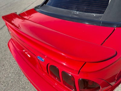 1997 Ford Mustang Cobra
