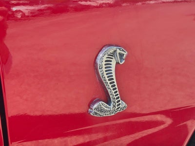 1997 Ford Mustang Cobra