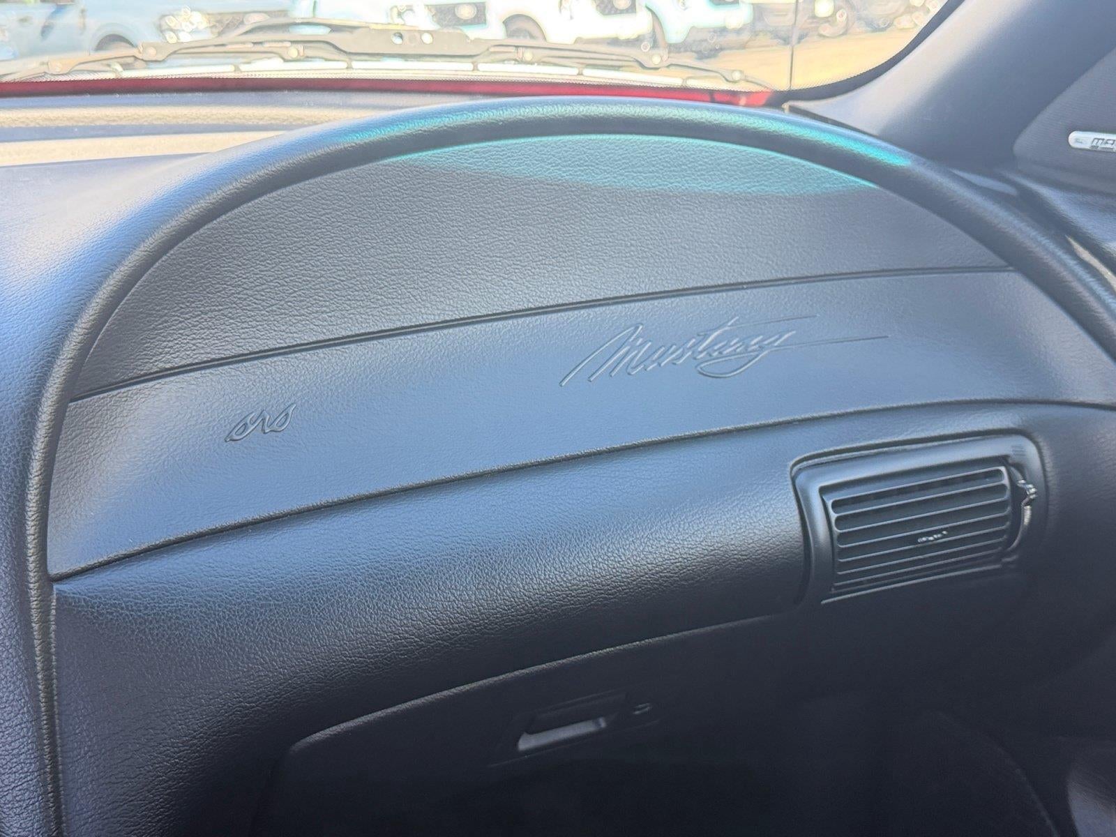 1997 Ford Mustang Cobra