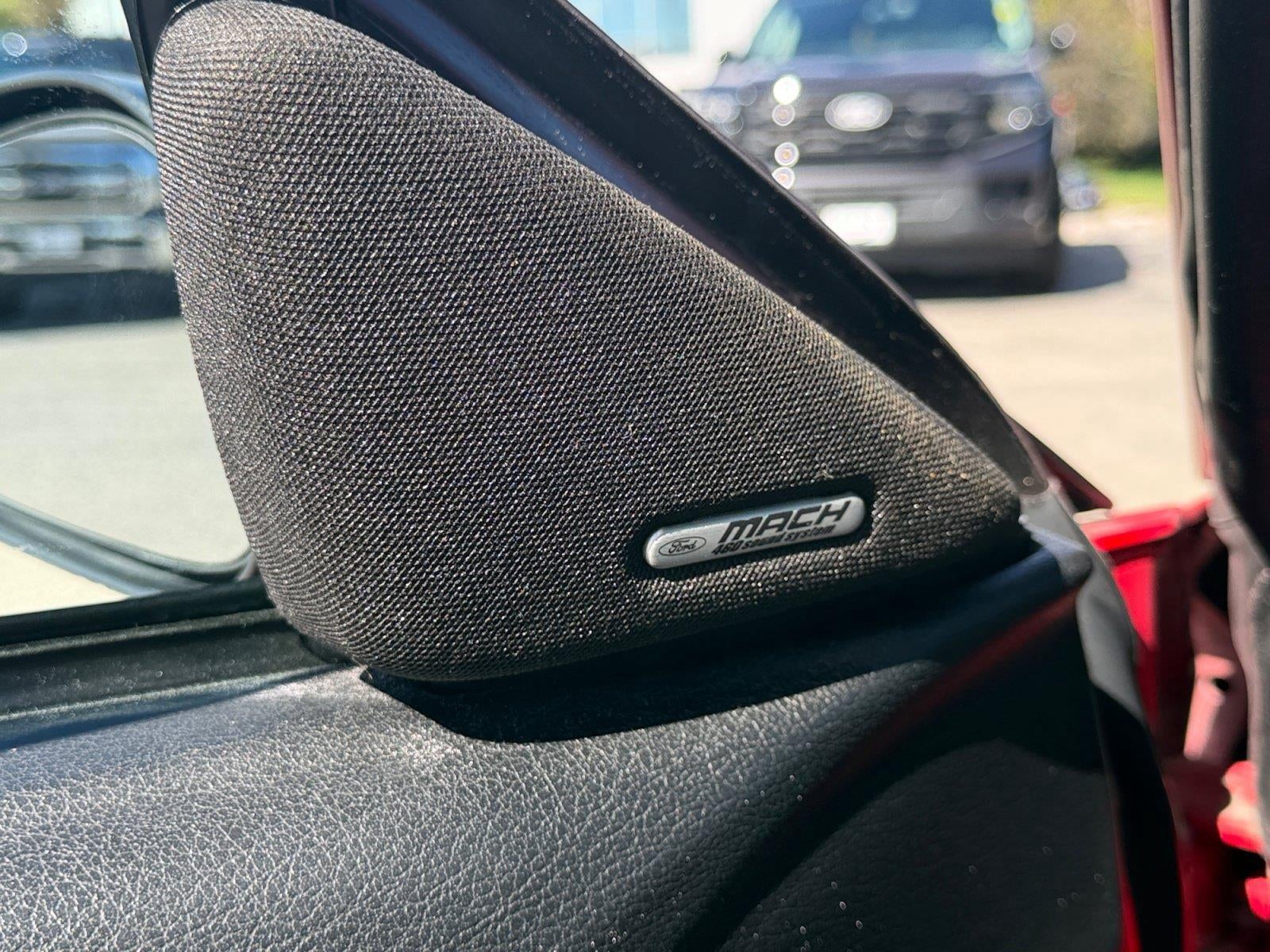 1997 Ford Mustang Cobra