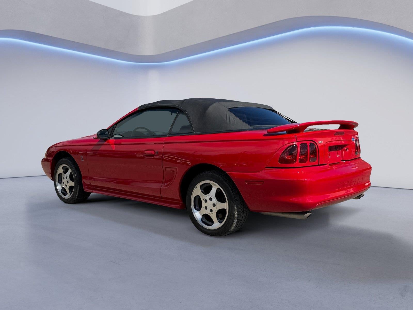 1997 Ford Mustang Cobra