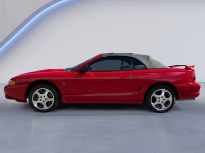 1997 Ford Mustang Cobra