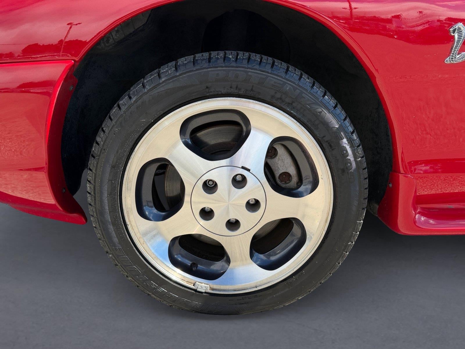 1997 Ford Mustang Cobra