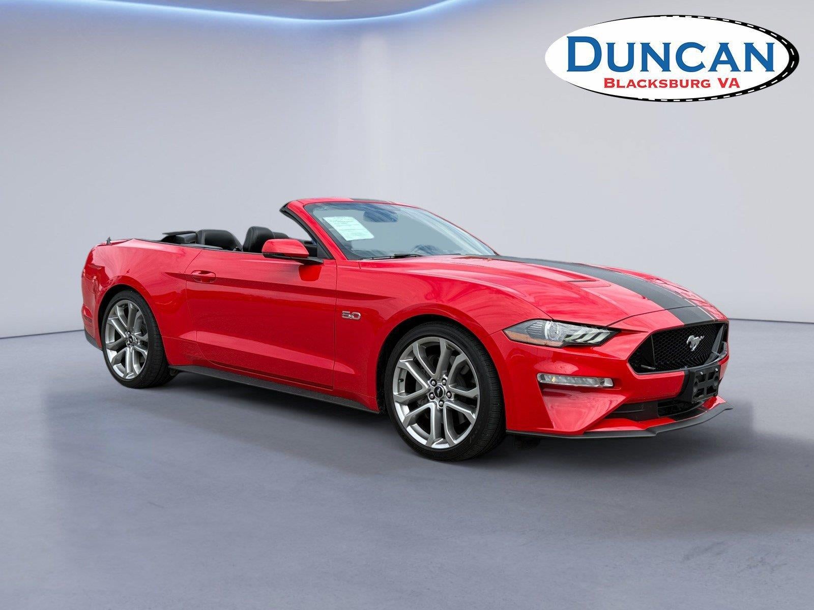 2019 Ford Mustang GT Premium