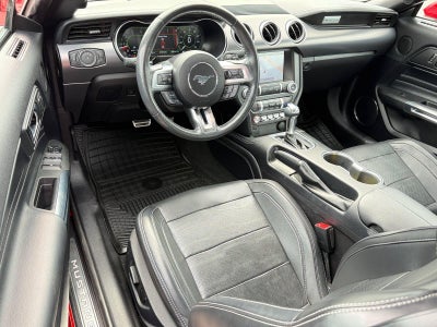 2019 Ford Mustang GT Premium