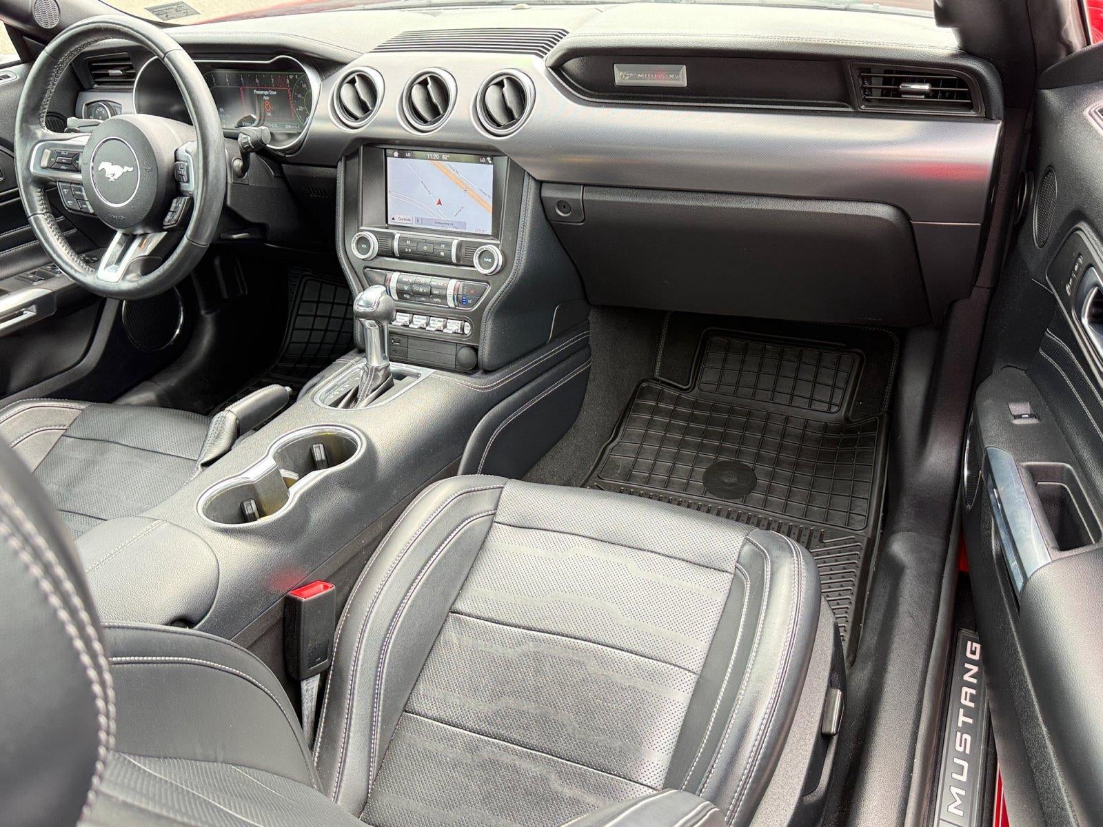 2019 Ford Mustang GT Premium