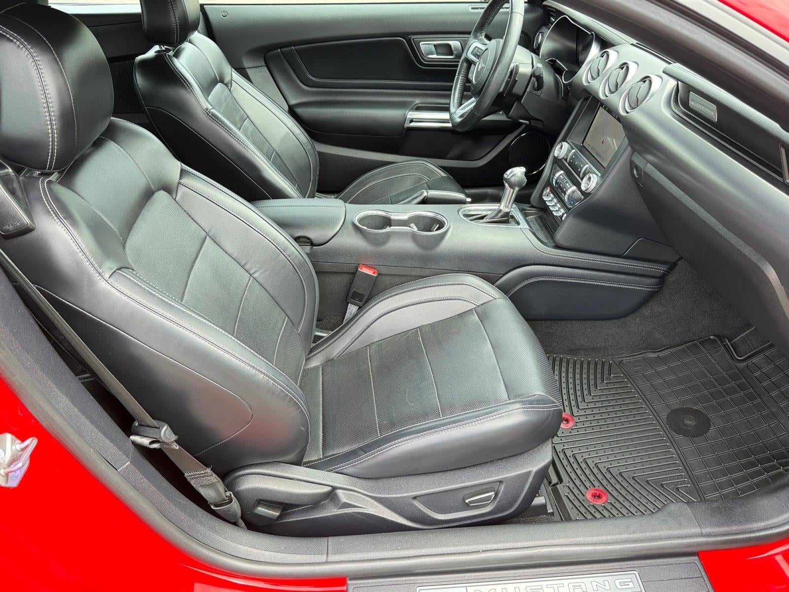 2019 Ford Mustang GT Premium