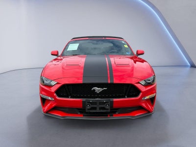 2019 Ford Mustang GT Premium