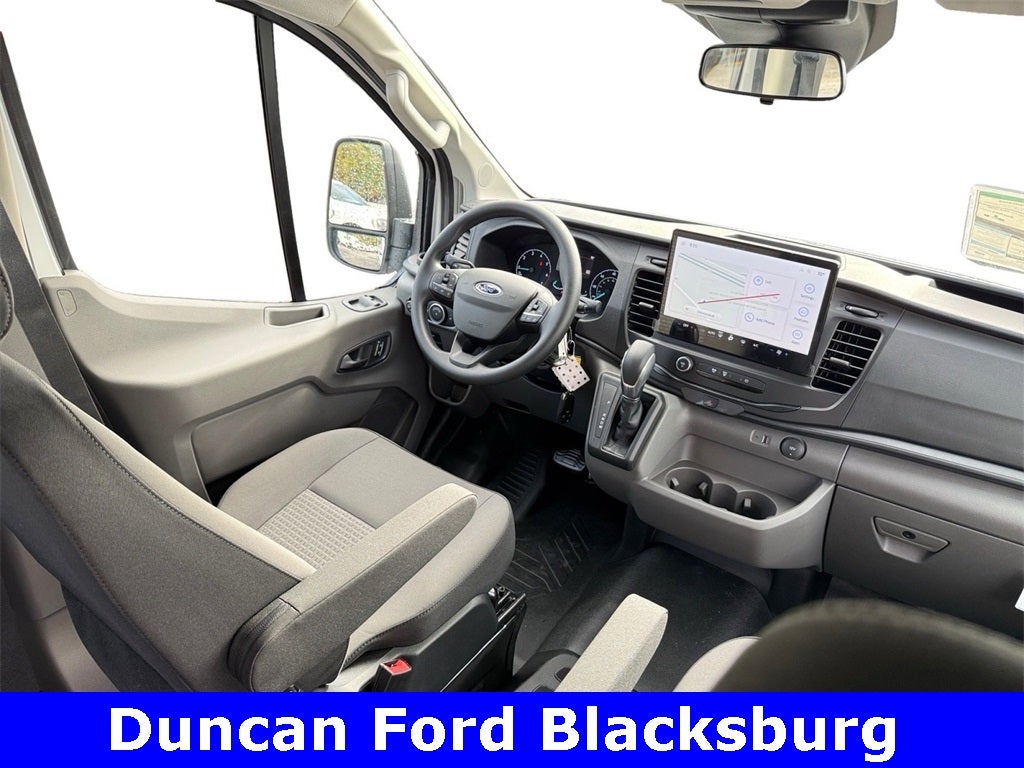 2025 Ford Transit-350 XL