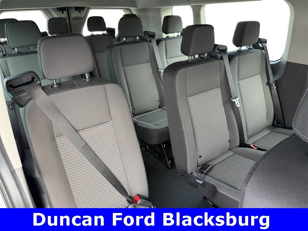 2025 Ford Transit-350 XL